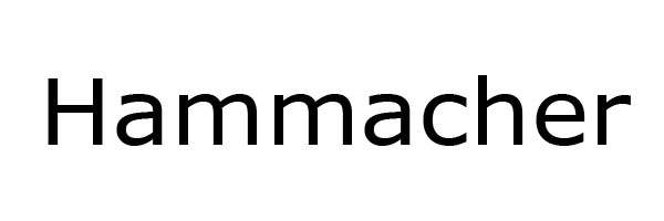hammacher